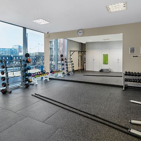 Crowne Plaza London - Docklands By Ihg Otel Dış mekan fotoğraf