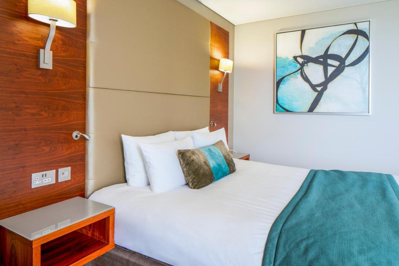 Crowne Plaza London - Docklands By Ihg Otel Dış mekan fotoğraf