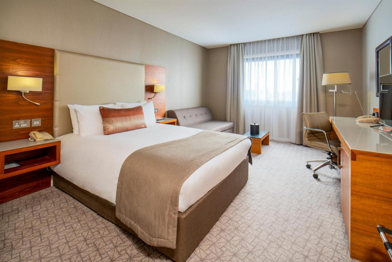 Crowne Plaza London - Docklands By Ihg Otel Dış mekan fotoğraf