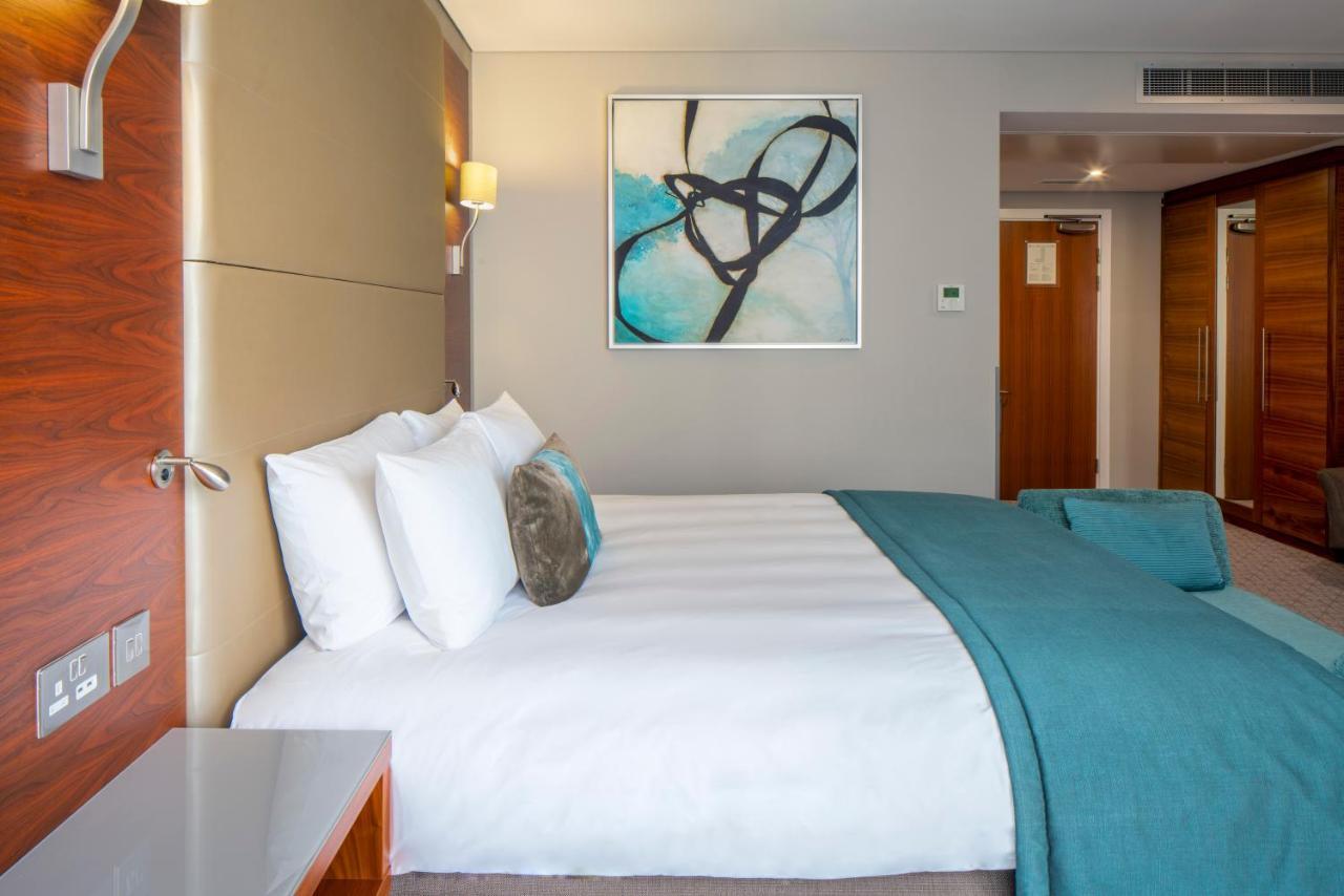 Crowne Plaza London - Docklands By Ihg Otel Dış mekan fotoğraf