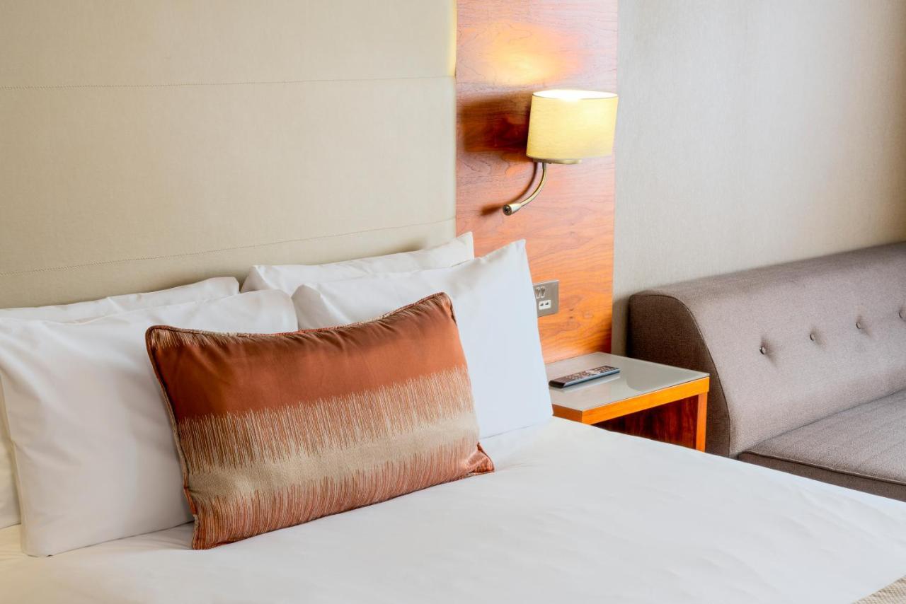 Crowne Plaza London - Docklands By Ihg Otel Dış mekan fotoğraf