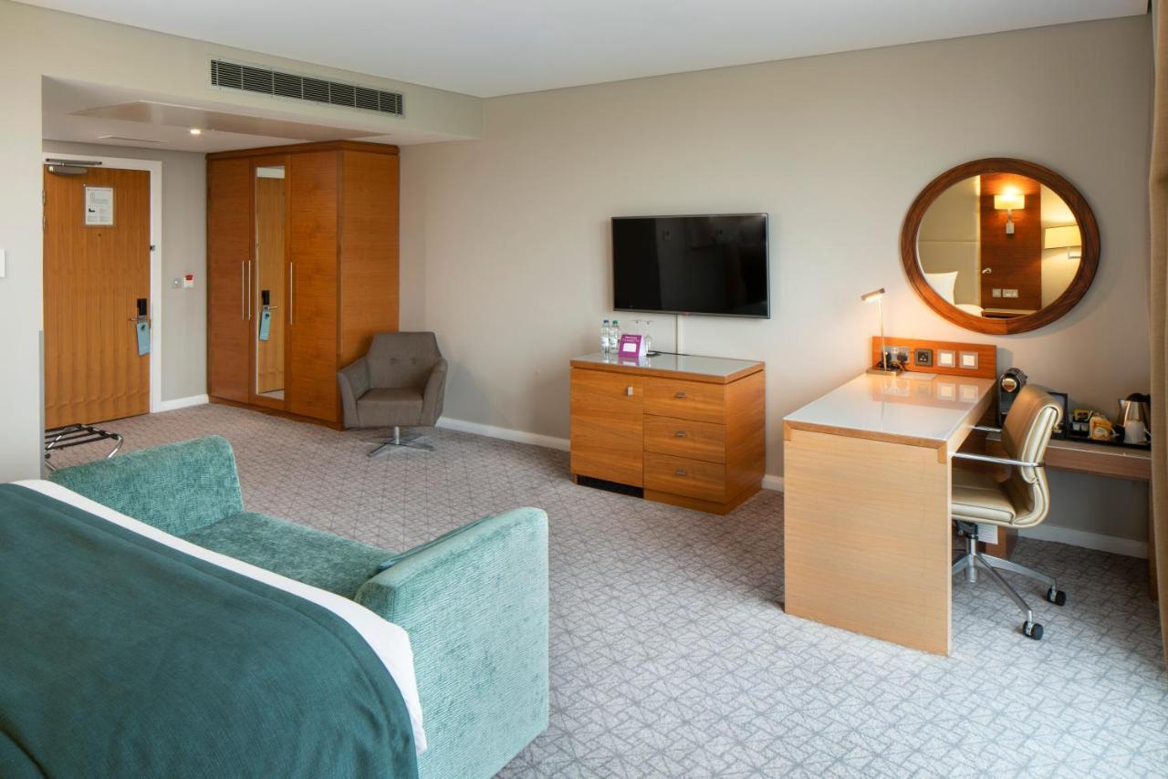 Crowne Plaza London - Docklands By Ihg Otel Dış mekan fotoğraf