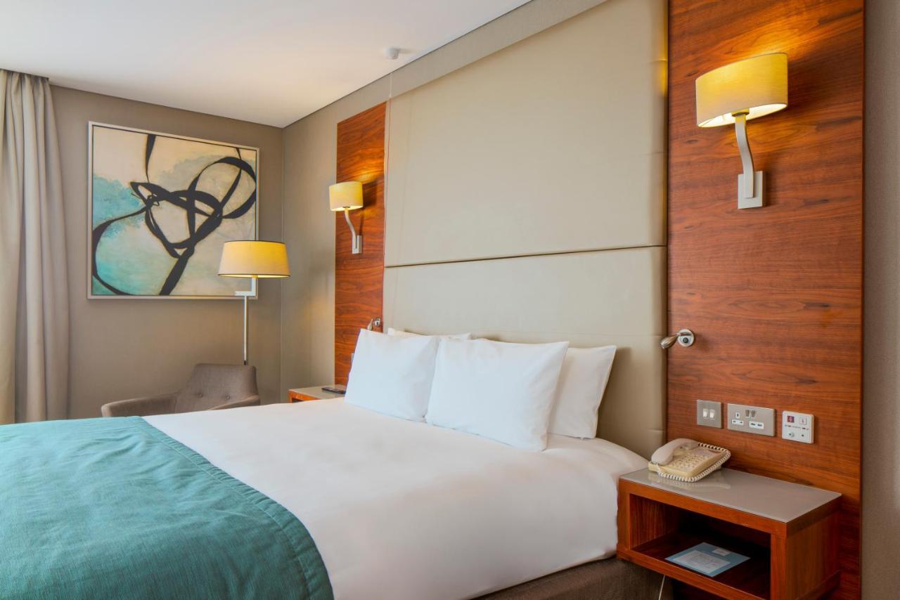 Crowne Plaza London - Docklands By Ihg Otel Dış mekan fotoğraf