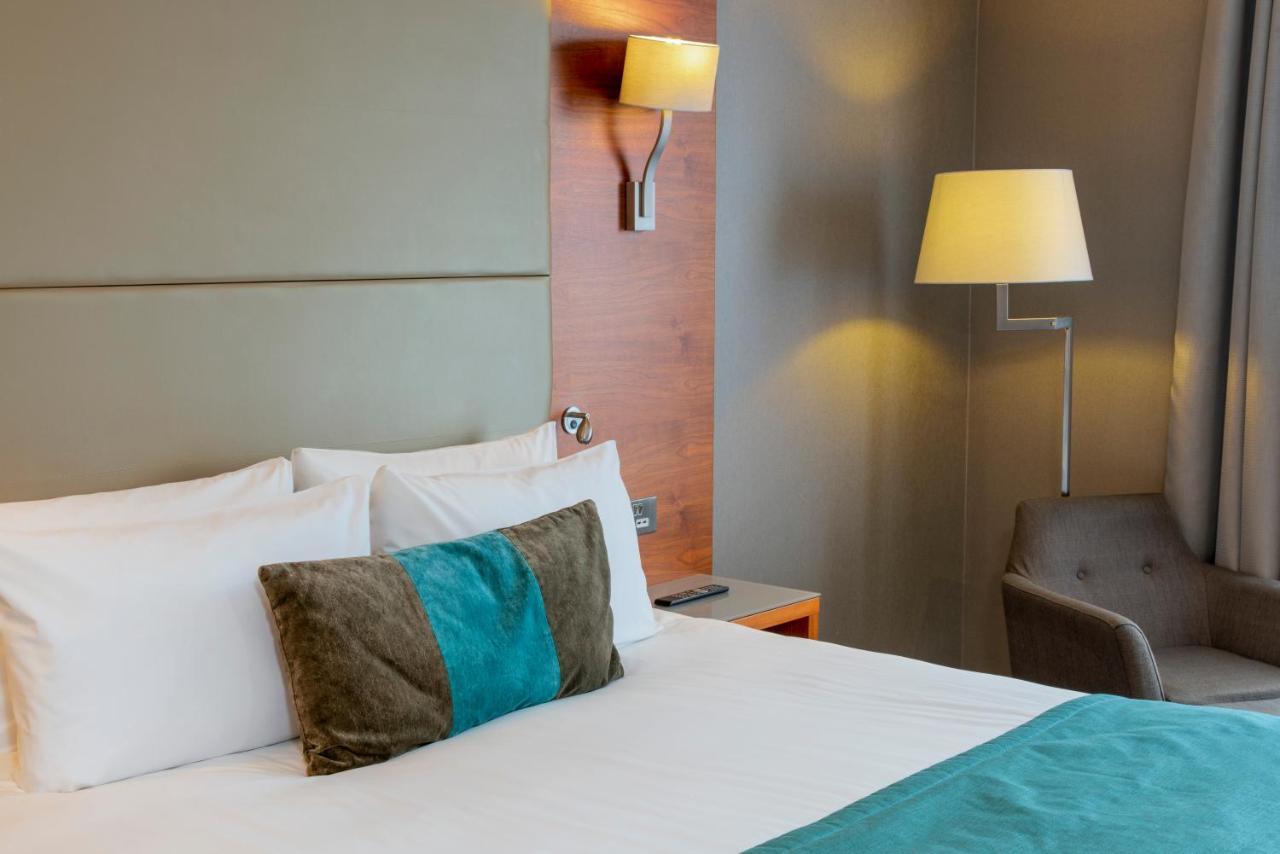 Crowne Plaza London - Docklands By Ihg Otel Dış mekan fotoğraf
