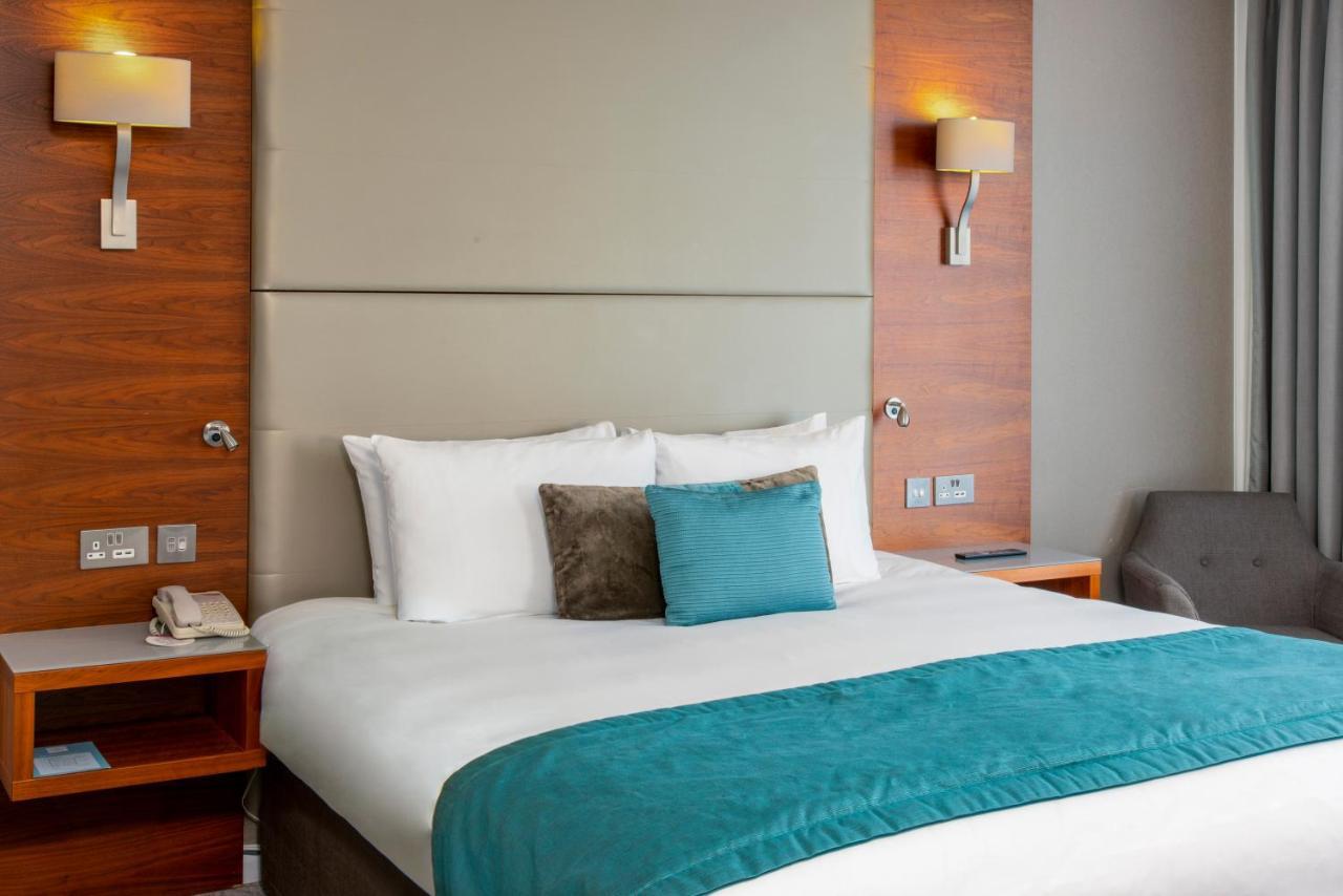 Crowne Plaza London - Docklands By Ihg Otel Dış mekan fotoğraf