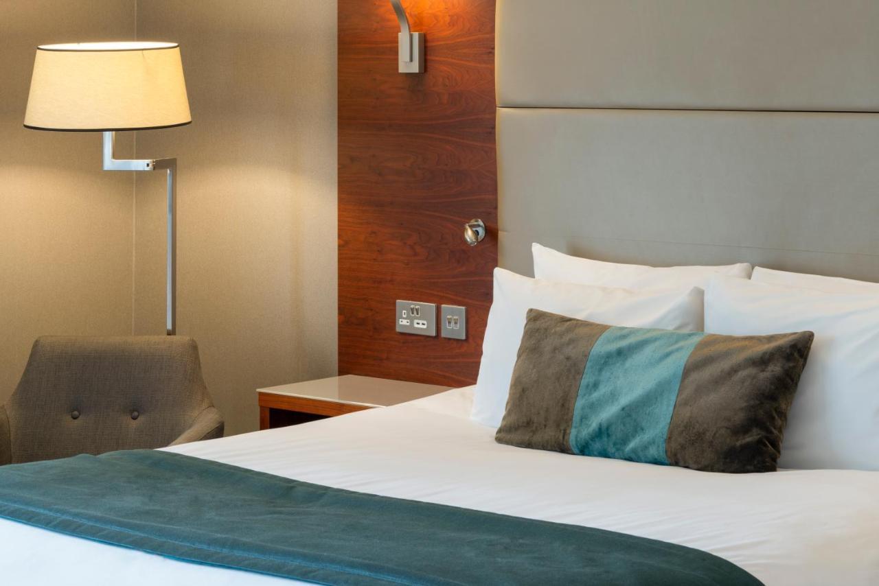 Crowne Plaza London - Docklands By Ihg Otel Dış mekan fotoğraf