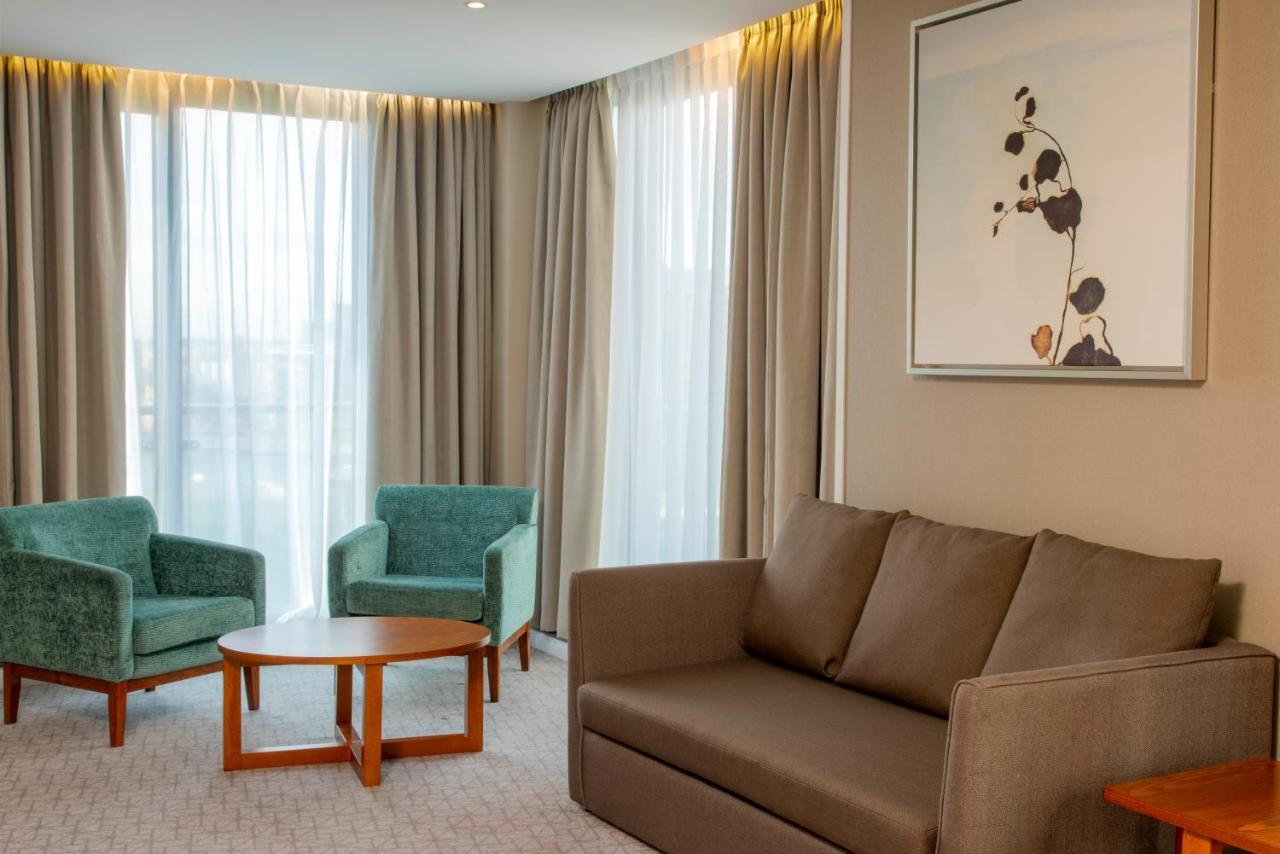 Crowne Plaza London - Docklands By Ihg Otel Dış mekan fotoğraf