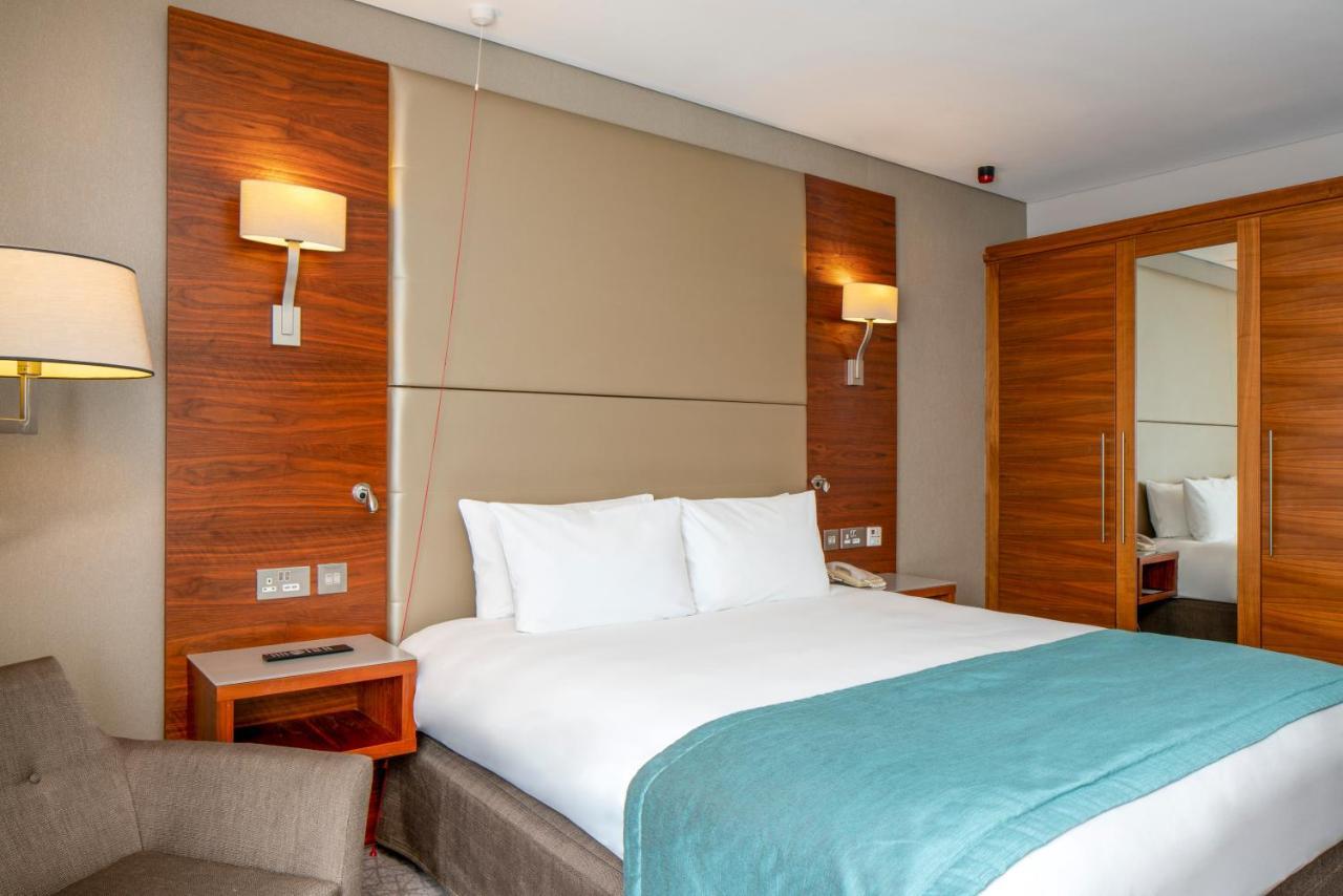 Crowne Plaza London - Docklands By Ihg Otel Dış mekan fotoğraf