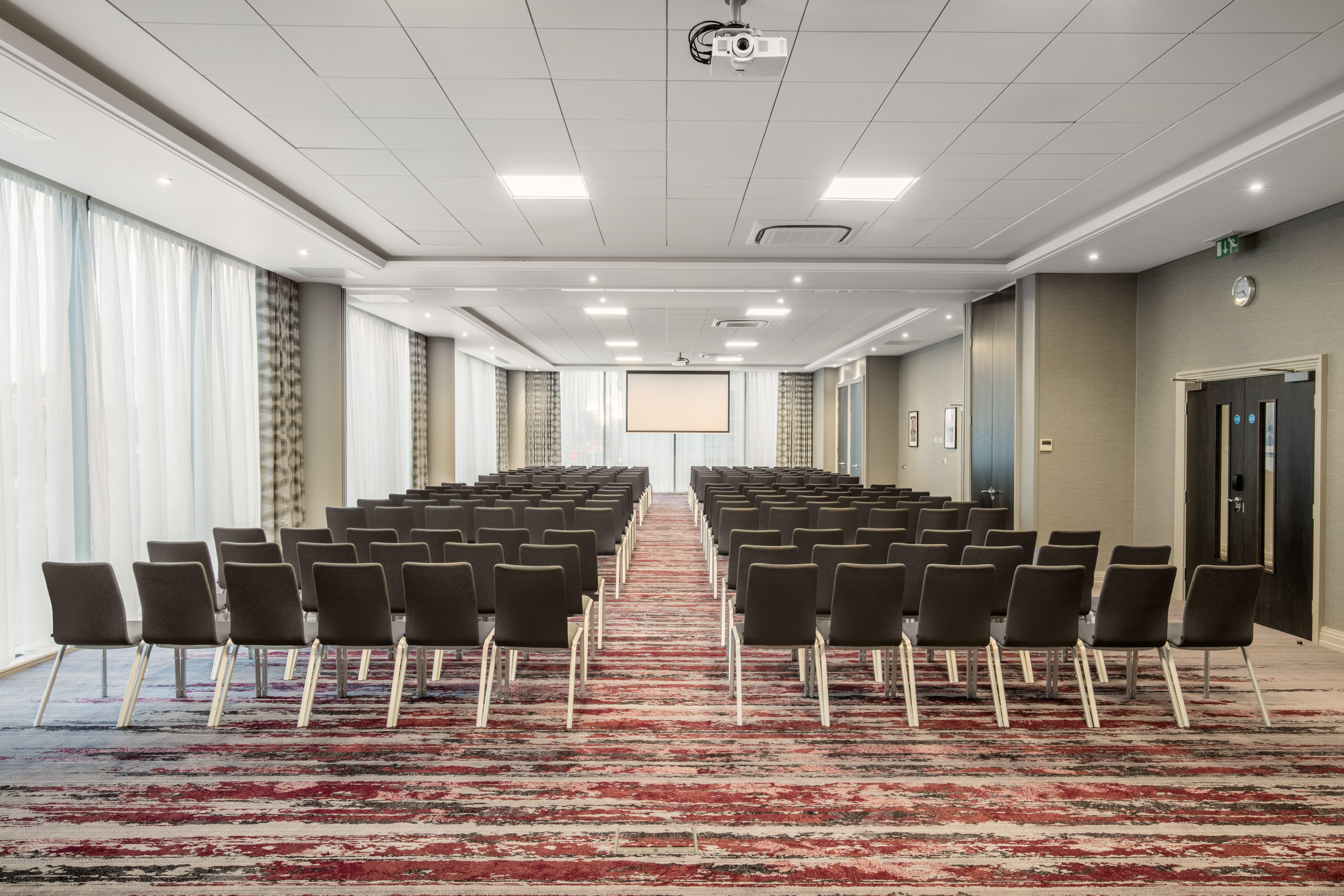Crowne Plaza London - Docklands By Ihg Otel Dış mekan fotoğraf