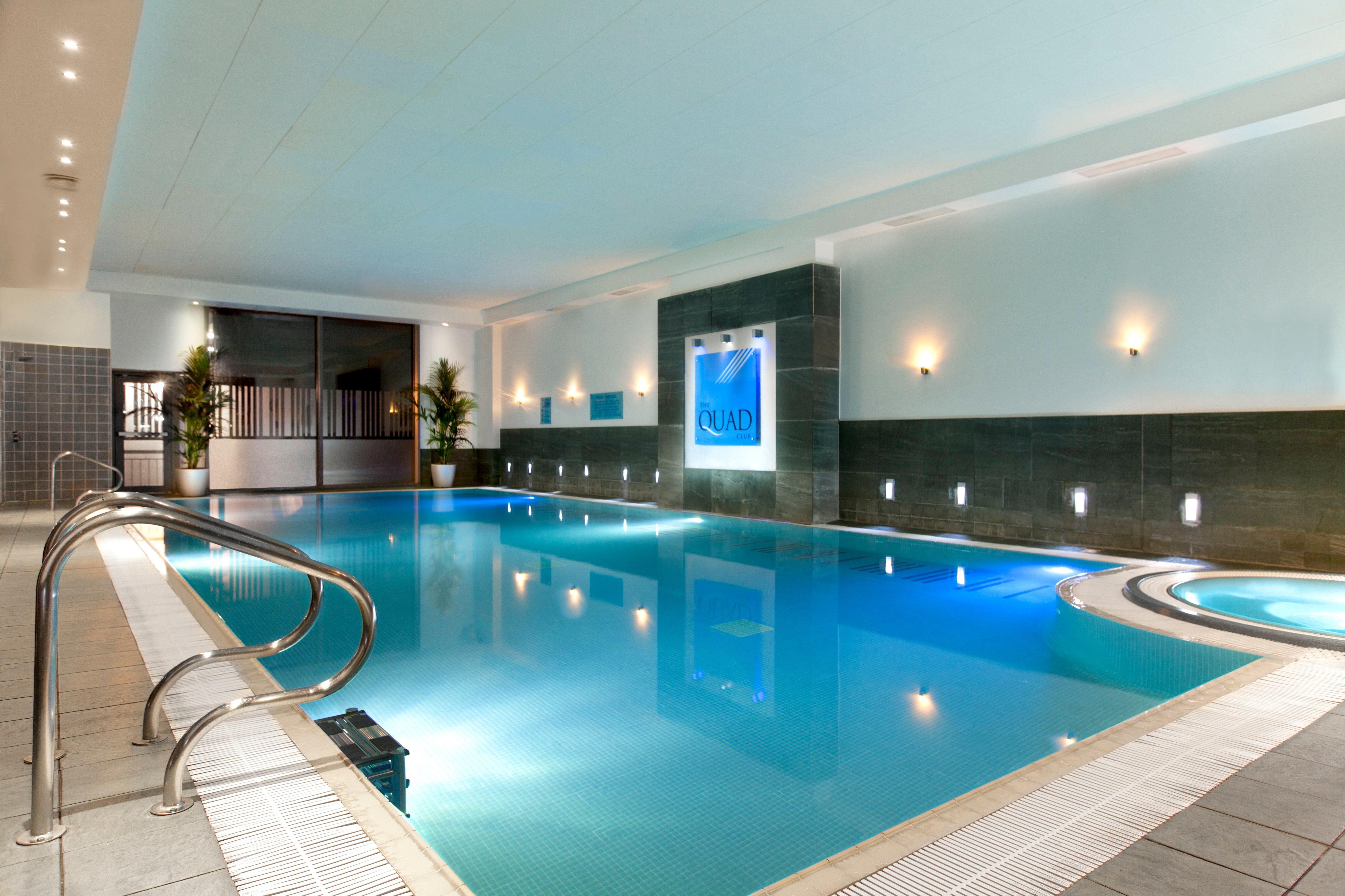 Crowne Plaza London - Docklands By Ihg Otel Dış mekan fotoğraf