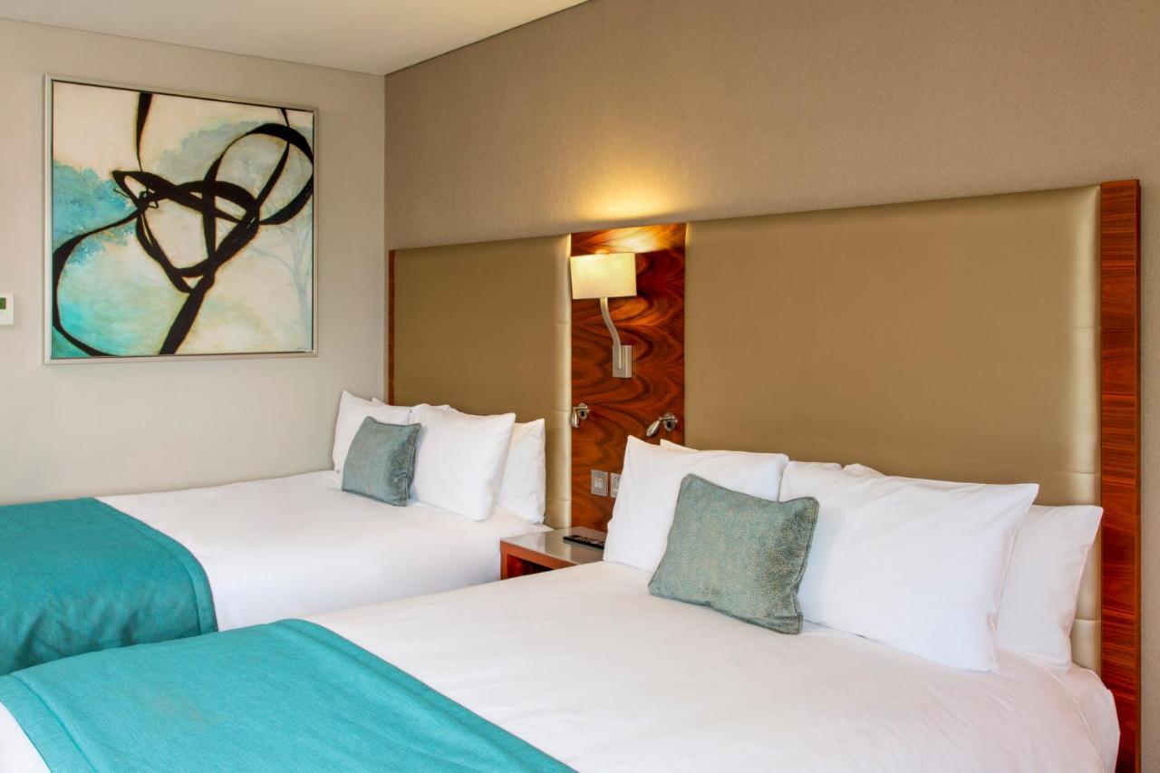 Crowne Plaza London - Docklands By Ihg Otel Dış mekan fotoğraf