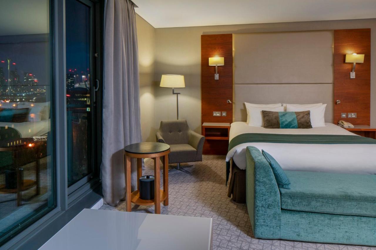 Crowne Plaza London - Docklands By Ihg Otel Dış mekan fotoğraf