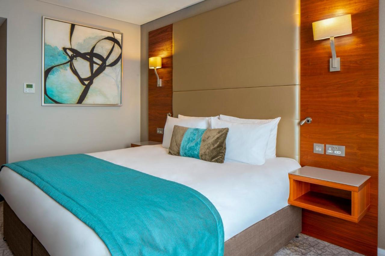 Crowne Plaza London - Docklands By Ihg Otel Dış mekan fotoğraf