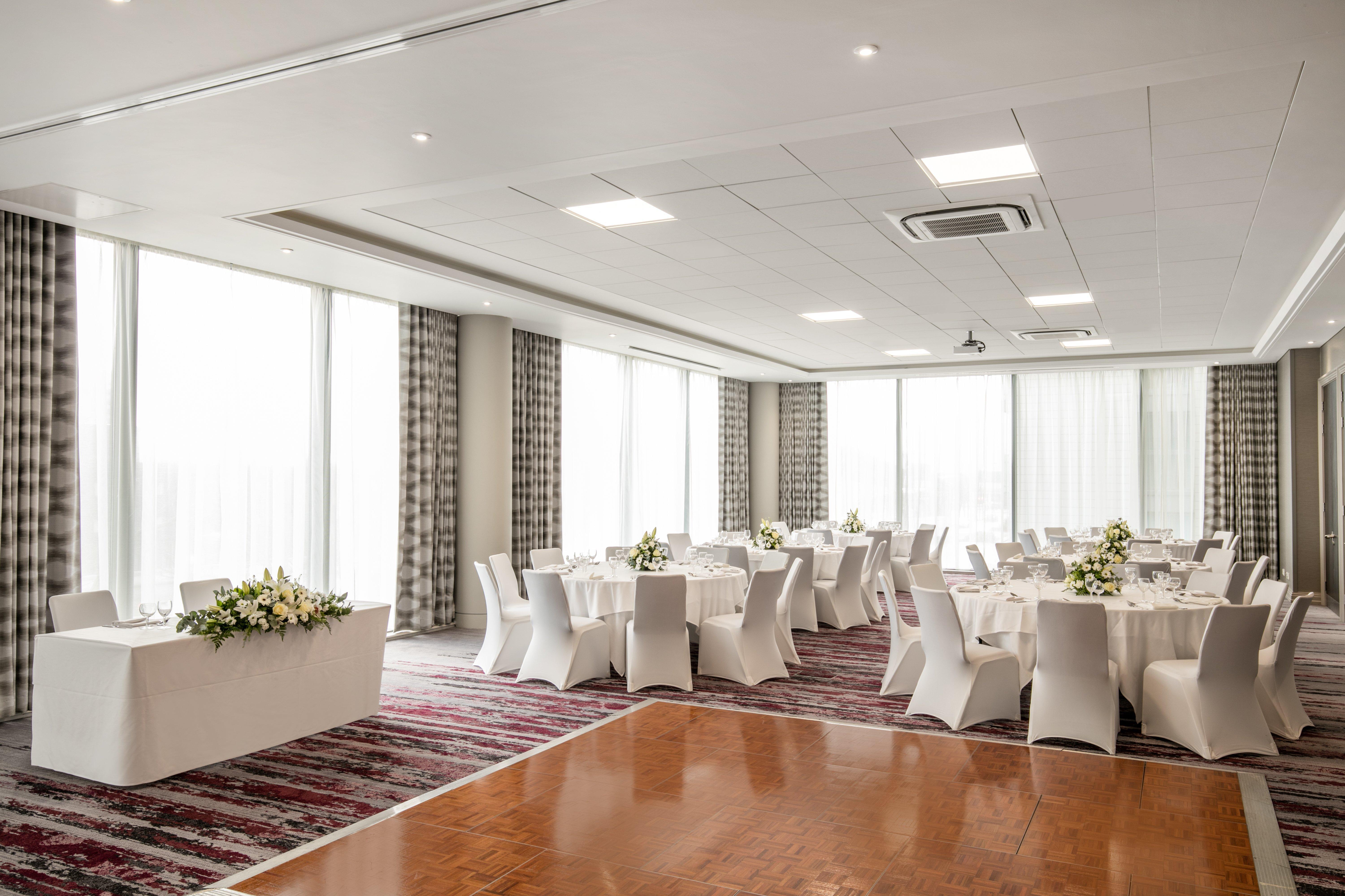 Crowne Plaza London - Docklands By Ihg Otel Dış mekan fotoğraf