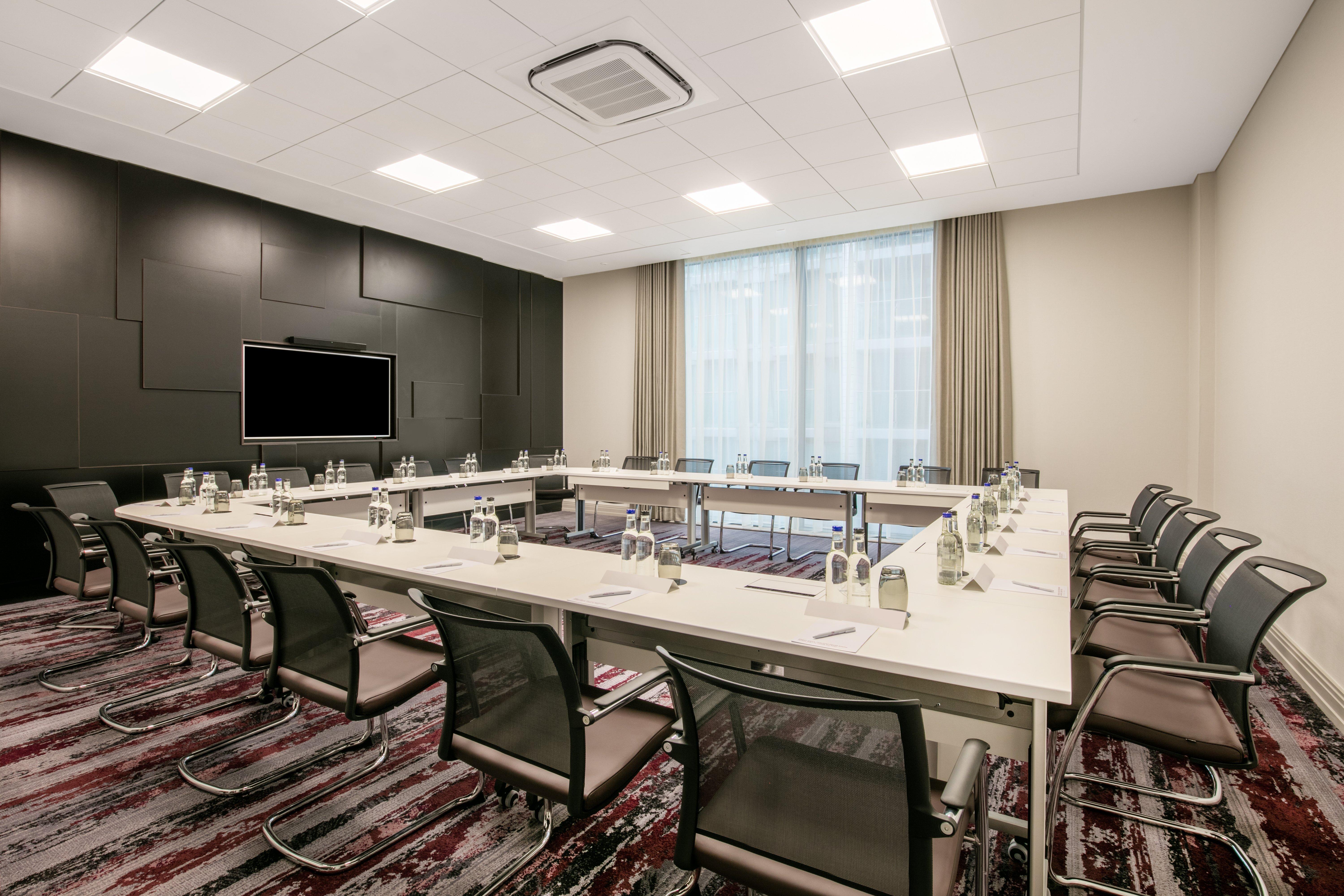 Crowne Plaza London - Docklands By Ihg Otel Dış mekan fotoğraf