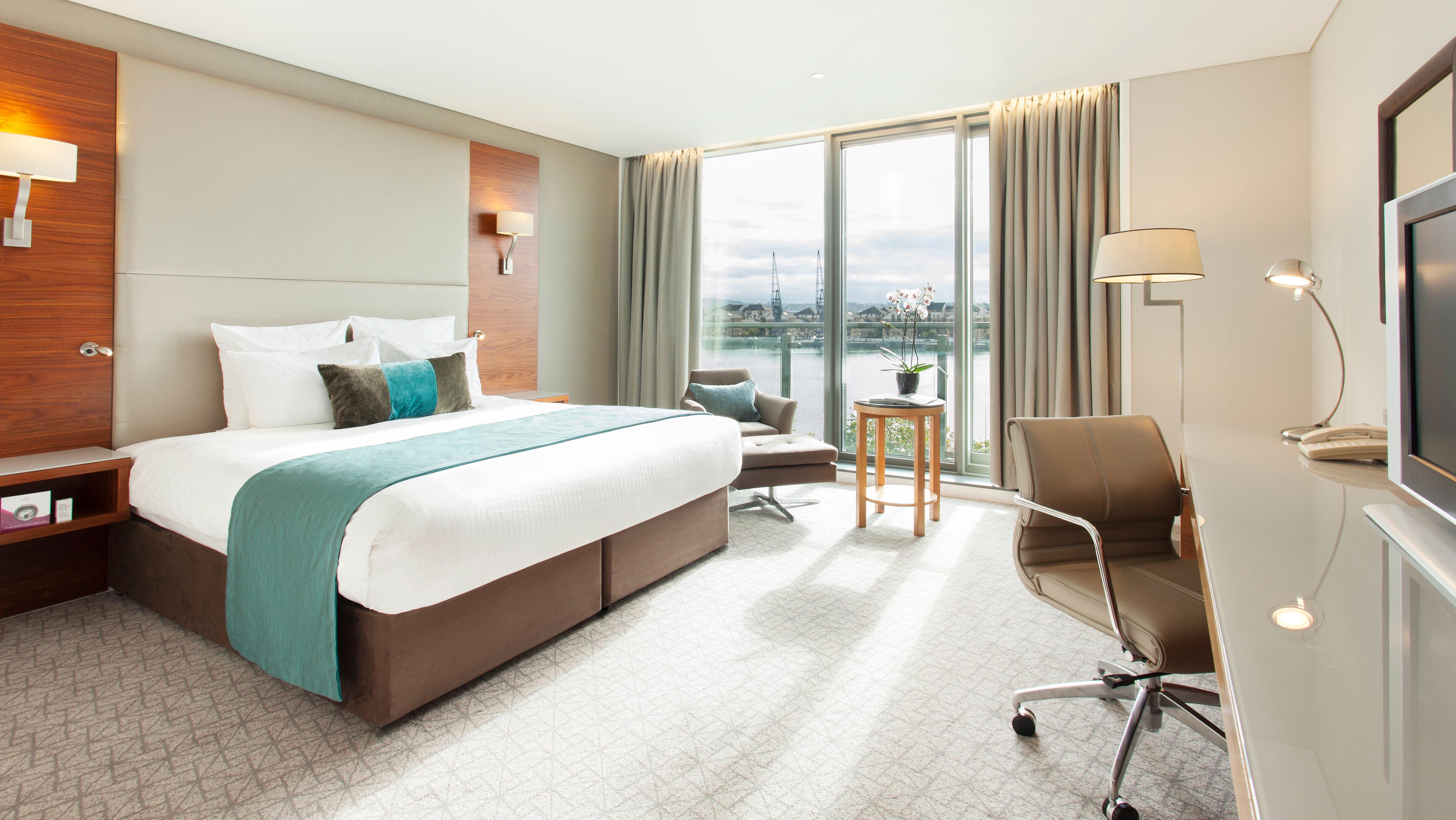 Crowne Plaza London - Docklands By Ihg Otel Dış mekan fotoğraf