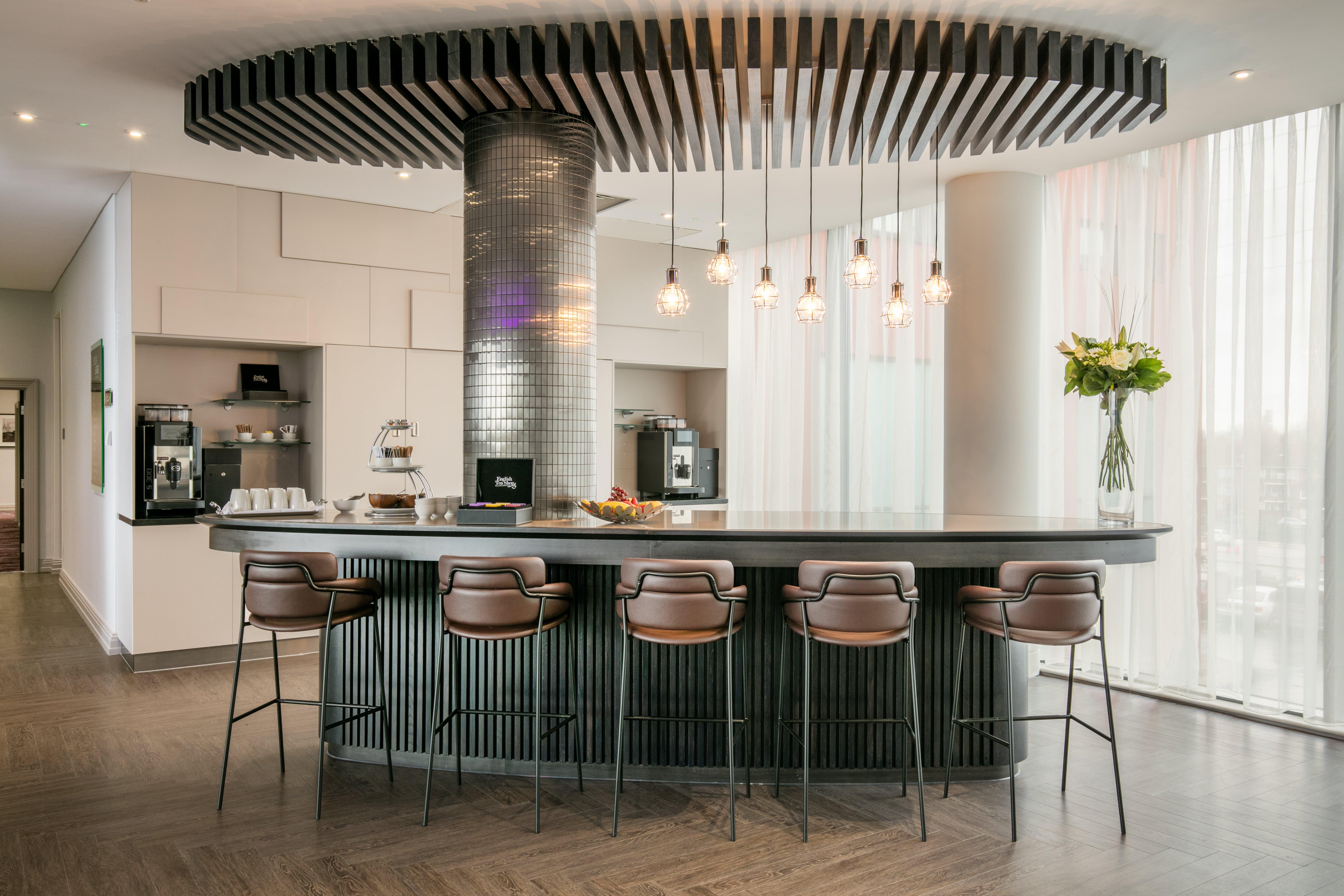 Crowne Plaza London - Docklands By Ihg Otel Dış mekan fotoğraf